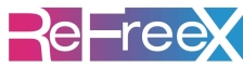 ReFreeX (TM) logo